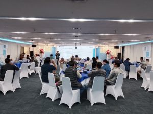 BRI Region 6 Ikuti Pengarahan Program BRI Fellowship Journalism 2026 Bersama Insan Pers Nasional