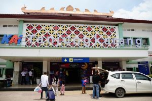 Pastikan Angkutan Lebaran Tetap Andal, KAI Divre IV Tanjungkarang Catat Tren Pertumbuhan Penumpang di Masa Angkutan Lebaran Tahun 2021–2026