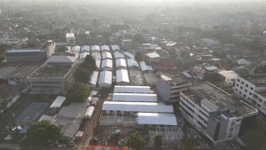 PTPP Tegaskan Kesiapan Percepat Pembangunan Hunian Layak di Kawasan  Senen