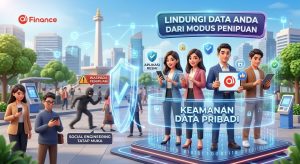Waspada “Social Engineering” Tatap Muka: Saat Penipu  Tak Lagi Sembunyi di Balik Layar