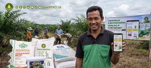 Di Tengah Ketidakpastian Global, SawitPRO Hadir Mempermudah Petani Mendapatkan Pupuk Sawit dan Benih Unggul