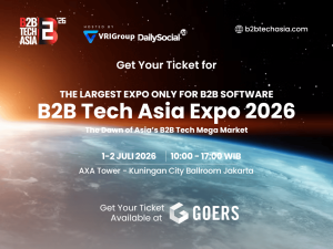 Apa Itu B2B Tech Asia 2026? Pameran Teknologi Jakarta untuk Transformasi Digital Bisnis