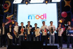 Grand Launching Asuransi MODI (Mobile Digital Insurance)  Dari BRI Life, Integrasikan Proteksi dalam Gaya Hidup Modern