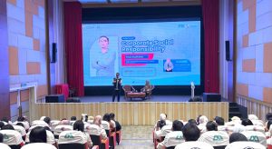 Pelindo Multi Terminal Edukasi Program Rumah Kelola Sampah kepada Mahasiswa