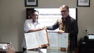 Holding Perkebunan Nusantara Dorong Sinergi Riset dan Industri, PT RPN Jalin Kemitraan Strategis dengan Pascal Biotech