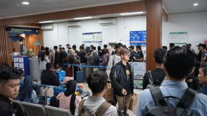 KAI Bandara Catat Peningkatan Penumpang pada Angkutan Lebaran 2026