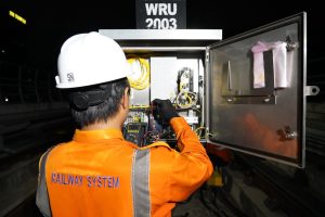 KAI Terapkan Sistem Kelistrikan Berlapis untuk Menjamin Keandalan Operasional LRT Jabodebek