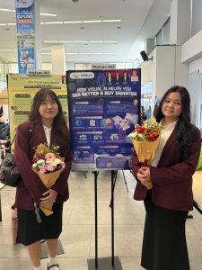 Produktif Sejak Bangku Kuliah: Rachel Evangeline dan Cecilia Laurent Tumbuh sebagai Student-Entrepreneur di BINUS @Bandung