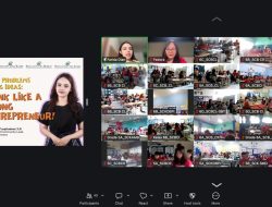 Telkom AI Connect Edukasi 450+ Siswa SD Tanamkan Pola Pikir Wirausaha Sejak Dini