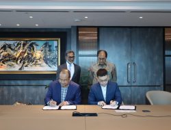 Bin Zayed International Jajaki Investasi Air Bersih Jakarta, PAM JAYA Tegaskan Kolaborasi untuk Percepatan Layanan 100 Persen