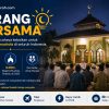 HOTELMURAH.COM BANTU 8.000 MASJID DAN MUSHOLA LEWAT PROGRAM TERANG BERSAMA