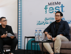 Staf Khusus Presiden Tiar N Karbala Serukan Gotong-Royong Digital 64 Juta UMKM di MitMe Fest 2026
