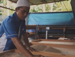 Ubah Sampah Jadi Sumber Penghasilan, Warga Kuala Tanjung Kelola Hingga 2 Ton per Hari