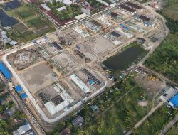 PTPP Optimis Rampungkan Proyek Sekolah Rakyat Aceh Tepat Waktu, Capaian  Progres Lampaui Target