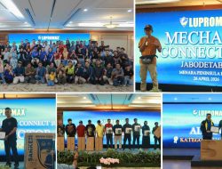 Lupromax Mechanic Connect 2026 – Jabodetabek : Bangun Relasi dan Apresiasi Mitra Bengkel