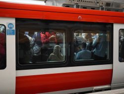 LRT Jabodebek Dukung Mobilitas Masyarakat Selama Penyesuaian Operasional Perjalanan Kereta di kawasan Bekasi