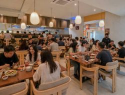 Nishi Izakaya Hadirkan Asian Crossover & Refresh Series, Perpaduan Rasa Asia Tenggara dalam Hidangan Jepang