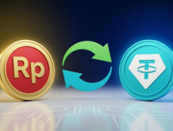 Kurs Nilai Tukar Rupiah Terus Melemah di Tengah Ketidakpastian Global, Bittime Hadirkan IDR Swap Zero Fee