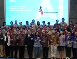 Film Program BINUS UNIVERSITY Dorong Kolaborasi Global melalui “AI Meets Traditional Culture” Exhibition 2026
