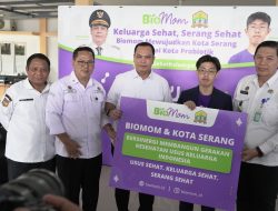 Resah Angka Kematian Balita, Swiluva Ma Dirikan BioMom untuk Wujudkan Kota Probiotik di Indonesia