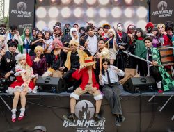 Satu-satunya di Indonesia, MMAJ Jakarta Bawa Konten Original Jepang ke Gandaria City Mei Mendatang