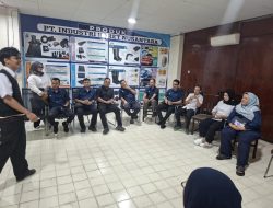 Holding Perkebunan Nusantara Kembangkan Kompetensi SDM, PT Industri Karet Gelar Fokus pada English Training