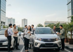 Kenalkan Komuter Anti-Krisis: NebengAja Hadir saat Harga BBM Melonjak di Seluruh Asia