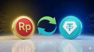 Bittime Catat Lonjakan Trading Volume USDT/IDR hingga 30%  pasca USDT Sentuh Rp17.000