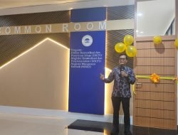 FDIKOM UIN Jakarta Resmikan Common Room Pascasarjana, Dorong Kolaborasi dan Budaya Riset