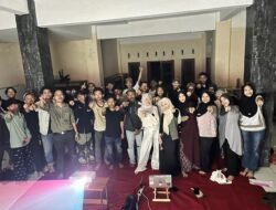 HMI Korkom Walisongo Semarang Gelar Nonton Bareng dan Diskusi Film “Pesta Babi Kolonialisme di Zaman Kita”