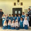 KKN Posko 15 UIN Walisongo Gelar Sosialisasi Cara Mencuci Tangan yang Benar di TK Maranata 