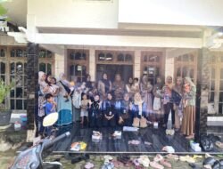 Peduli Tumbuh Kembang Anak, Mahasiswa KKN UIN Walisongo Ikut Mensukseskan Kelas Ibu Balita di Desa Rejosari