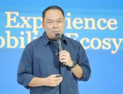 Tampil di Jakarta Marketing Week 2026, Dirut Jasa Marga Ungkap Strategi Smart Mobility Lewat Travoy dan Umumkan Top 3 Pemenang Jasa Marga | Travoy WOW Case Competition 2026