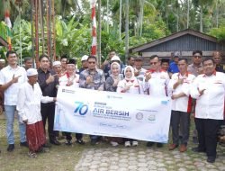 Kolaborasi ABPEDNAS–SUCOFINDO Kick Off Pembangunan 70 Sumur Air Bersih dari Aceh hingga Merauke