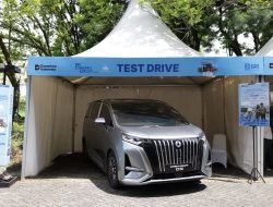 Hari Terakhir BRI Consumer Expo 2026 Medan,  BRI Finance Ajak Masyarakat Manfaatkan Penawaran Spesial