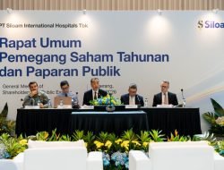 Siloam Menutup Rapat Umum Pemegang Saham Tahun Buku 2025
