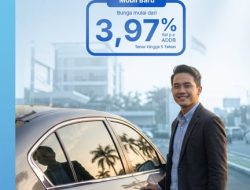 Temani Libur Panjang,  BRI Finance Hadirkan Solusi Pembiayaan Mobil Baru