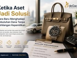 Ketika Aset Jadi Solusi: Cara Baru Menghadapi Kebutuhan Dana Tanpa Kehilangan Kepemilikan