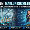 Dominasi Pasar Kosmetik 2026: Mengapa Maklon Kosmetik Bersama Efba Group Adalah Investasi Paling Logis