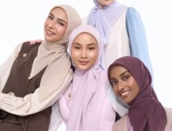 20 Tahun Menemani, napocut Masih Setia Jaga Kualitas Sebagai Pelopor Hijab Paris