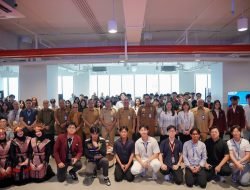 Berdayakan Generasi Muda, BINUS @Medan Perkuat Peran sebagai Penggerak Pengembangan Talenta Kota Medan