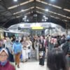 KAI Daop 2 Bandung Mencatat Tanggal 17 Mei 2026 sebagai Puncak Libur Panjang Kenaikan Yesus Kristus