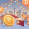 Bitcoin Terkoreksi Hingga Ke $76.000, Bittime Bitcoin Pizza Day Jadi Kesempatan Buy The Deep?