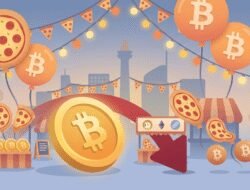 Bitcoin Terkoreksi Hingga Ke $76.000, Bittime Bitcoin Pizza Day Jadi Kesempatan Buy The Deep?