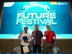 BINUS Online Future Festival Bekali Generasi Muda untuk Memahami Potensi Diri & Lebih Siap Memulai Karier