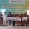Holding Perkebunan Nusantara Pererat Silaturahmi dengan Warga Po’ona melalui Program TJSL PTPN 1 Regional 8
