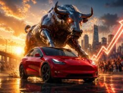 TSLA Kembali Unjuk Taring, Harga Naik Tapi Permintaan Tetap Kuat
