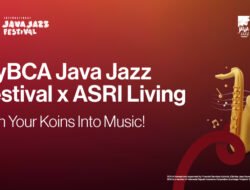 Tukar Koin ASRI Living dan Nikmati myBCA Java Jazz Festival 2026