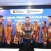 Gelar RUPST Tahun Buku 2025, Jasa Marga Tebar Dividen Rp1,1 Triliun