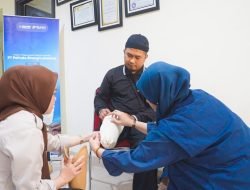 Langkah Baru, Semangat Baru:  PT Pelindo Sinergi Lokaseva Hadirkan Harapan dan Kemandirian bagi Penyandang Disabilitas